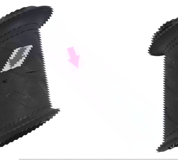 Manopla Dir Suzuki Bandit 650 2010 Orig Descrição 52527 Preto