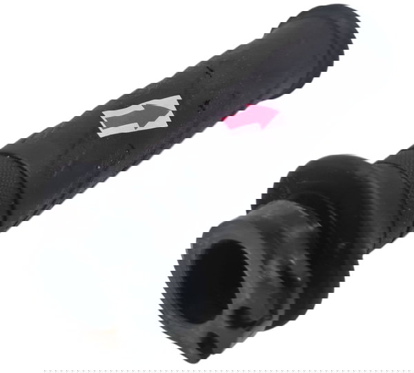 Manopla Dir Suzuki Bandit 650 2010 Orig Descrição 52527 Preto