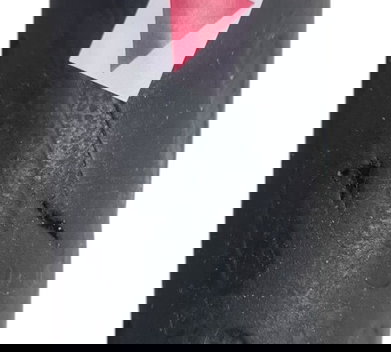 Manopla Dir Suzuki Bandit 650 2010 Orig Descrição 52527 Preto