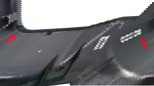 Carenagem Assoalho Esq Honda Adv 150 21/24 Descrição 53027