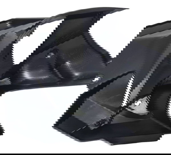 Acabamento Interno Aba Cg 160 Fan 22/24 L/d Orig 53126 Preto