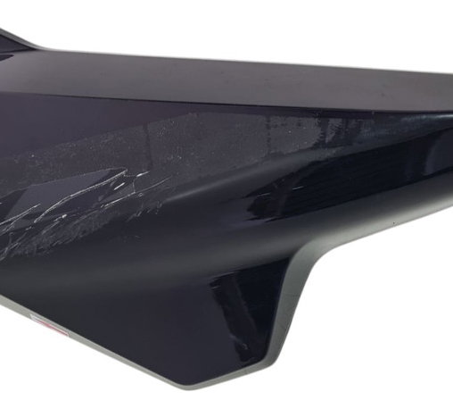 Carenagem Aba Tanque Dir Honda Cb 300f 23/25 Descrição 53204 Preto