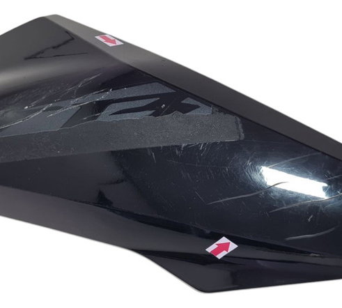 Carenagem Aba Tanque Dir Honda Cb 300f 23/25 Descrição 53204 Preto