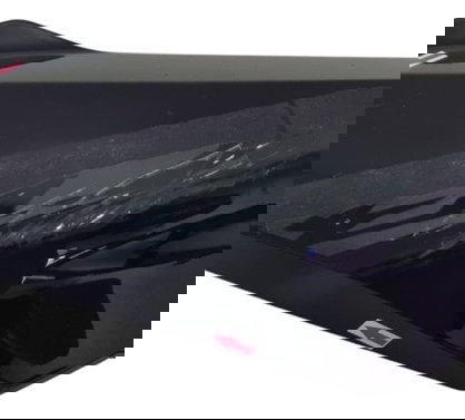 Carenagem Aba Tanque Dir Honda Cb 300f 23/25 Descrição 53204 Preto