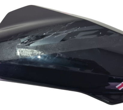 Carenagem Aba Tanque Dir Honda Cb 300f 23/25 Descrição 53204 Preto