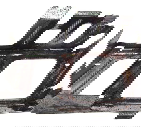 Suporte Bateria Buell Xb12x 2008 Orig Descrição 53282