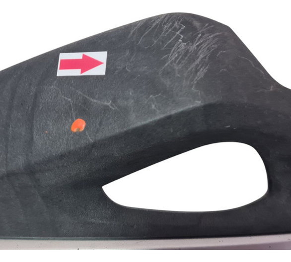 Protetor Escapamento Honda Pcx 150 19/22 Descriçao 53093