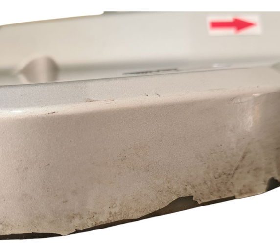 Tampa Pinhão Suzuki Bandit 650 10/11 Orig Descrição 52491 Prateado