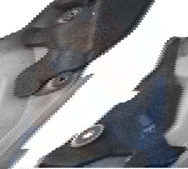 Tampa Pinhão Suzuki Bandit 650 10/11 Orig Descrição 52491 Prateado