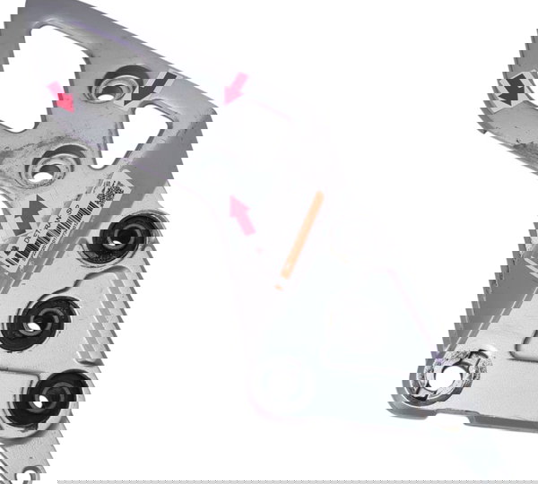 Bacalhau Diant Dir Suzuki Bandit 650 10/11 Descrição 52510