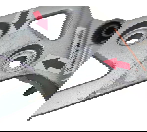 Bacalhau Diant Dir Suzuki Bandit 650 10/11 Descrição 52510