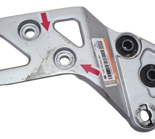 Bacalhau Diant Dir Suzuki Bandit 650 10/11 Descrição 52510