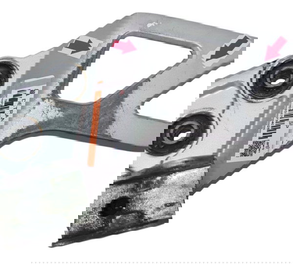 Bacalhau Diant Esq Suzuki Bandit 650 10/11 Descrição 52526