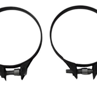 Abraçadeira Caixa Filtro Ar Bandit 650n 10/10 Orig 52423