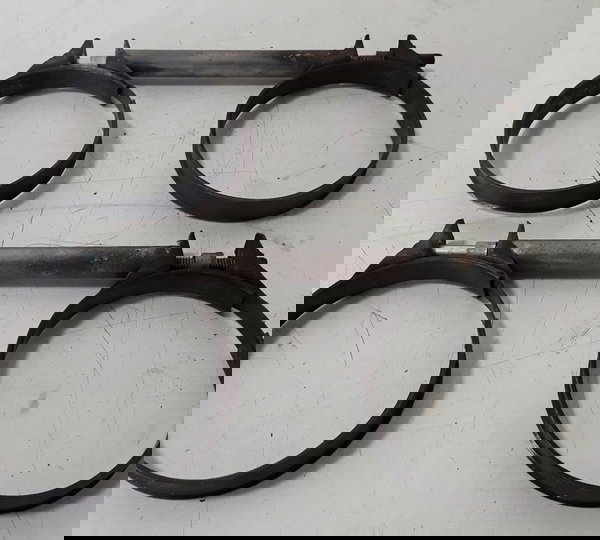 Abraçadeira Coletor Admissão Bandit 650n 10/10 Orig 52420