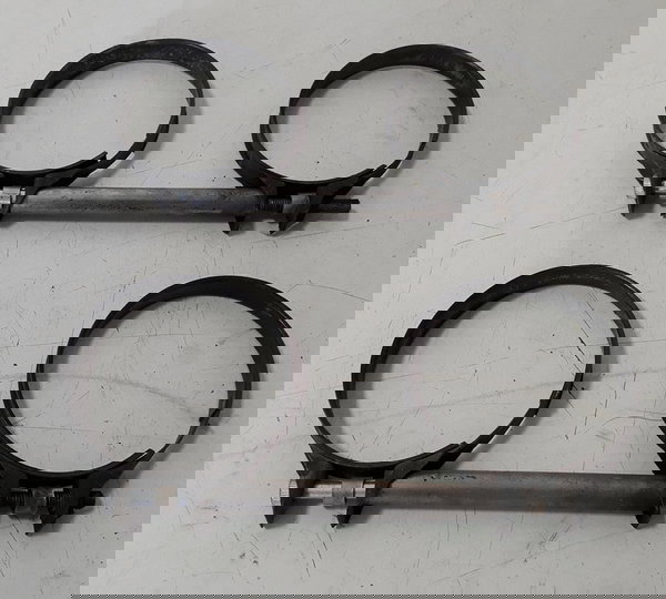 Abraçadeira Coletor Admissão Bandit 650n 10/10 Orig 52420