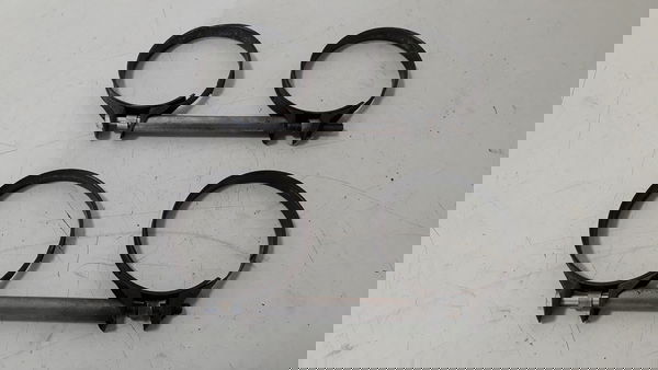 Abraçadeira Coletor Admissão Bandit 650n 10/10 Orig 52420
