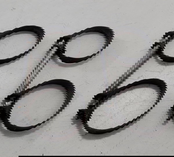 Abraçadeira Coletor Admissão Bandit 650n 10/10 Orig 52420