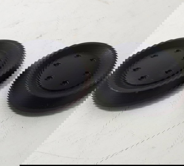 Tampa Acabamento Chassi Bandit 650n 10/10 Orig 52475