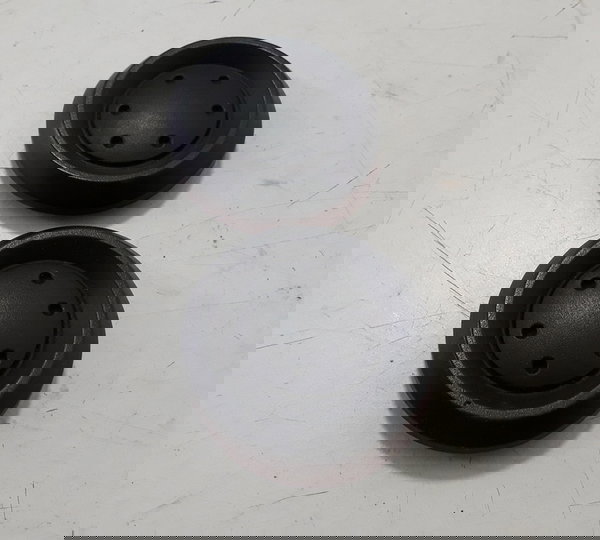 Tampa Acabamento Chassi Bandit 650n 10/10 Orig 52475