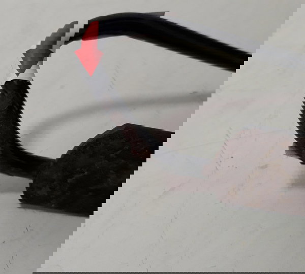 Pesinho Cavalete Lateral Honda Adv 150 21/24 Orig 52899