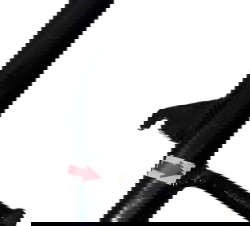 Pesinho Cavalete Lateral Cb 300f Twister 23/25 Detalhe 52924