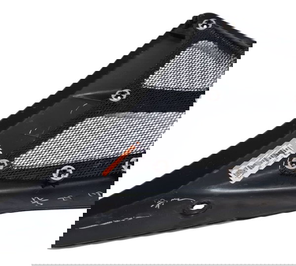 Carenagem Aba Tanque Esq Suzuki Bandit 650 2010 Avaria 52490 Preto