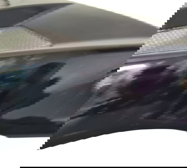 Carenagem Aba Tanque Esq Suzuki Bandit 650 2010 Avaria 52490 Preto