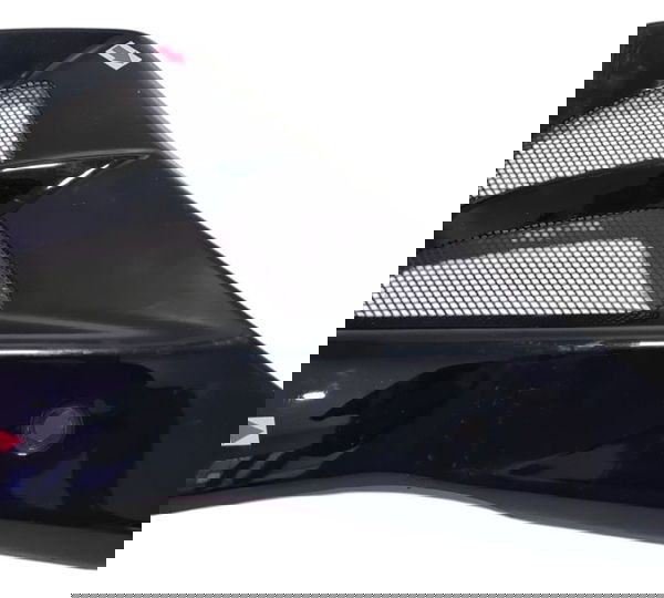 Carenagem Aba Tanque Esq Suzuki Bandit 650 2010 Avaria 52490 Preto