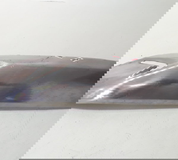 Protetor Escapamento Honda Cg 160 16/24 Orig Detalhe 52881