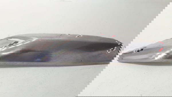 Protetor Escapamento Honda Cg 160 16/24 Orig Detalhe 52881