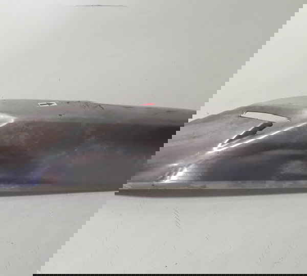 Protetor Escapamento Honda Cg 160 16/24 Orig Detalhe 52894