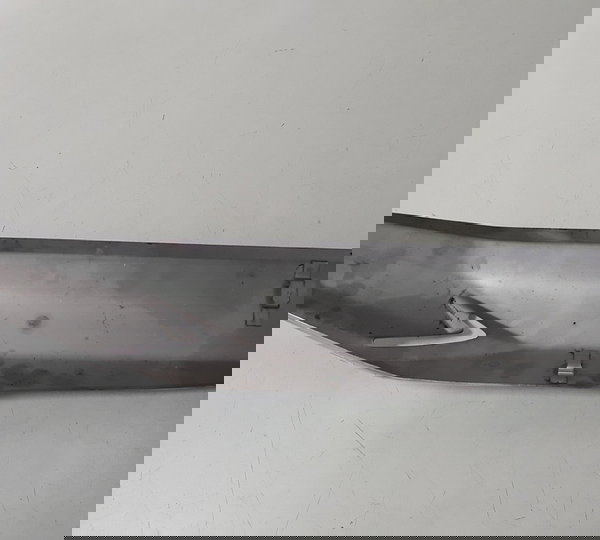 Protetor Escapamento Honda Cg 160 16/24 Orig Detalhe 52894