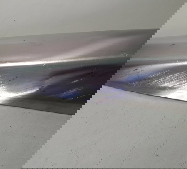 Protetor Escapamento Honda Cg 160 16/24 Orig Detalhe 52896