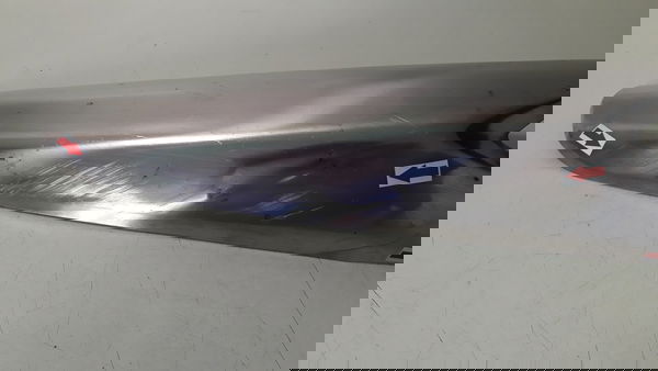 Protetor Escapamento Honda Cg 160 16/24 Orig Detalhe 52896
