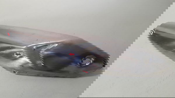 Protetor Escapamento Honda Cg 160 16/24 Orig Detalhe 52896