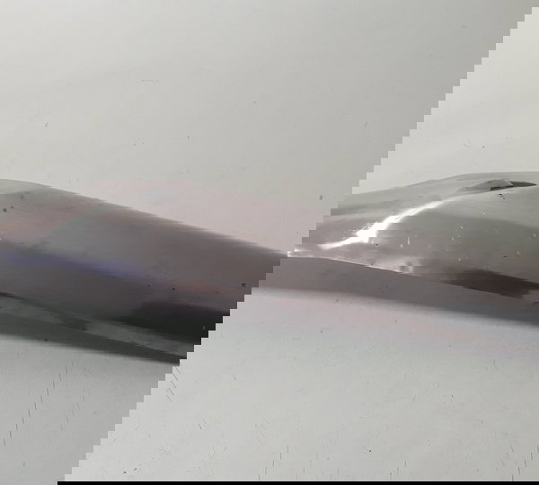 Protetor Escapamento Honda Cg 160 16/24 Orig Detalhe 52896