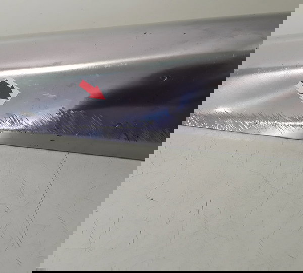 Protetor Escapamento Honda Cg 160 16/24 Orig Detalhe 52895