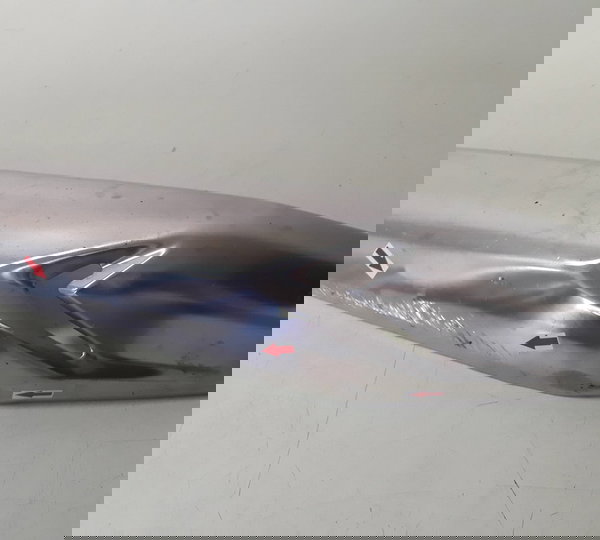 Protetor Escapamento Honda Cg 160 16/24 Orig Detalhe 52895