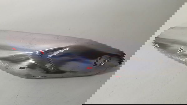 Protetor Escapamento Honda Cg 160 16/24 Orig Detalhe 52895