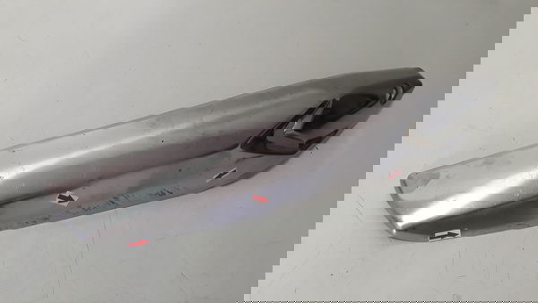 Protetor Escapamento Honda Cg 160 16/24 Orig Detalhe 52895