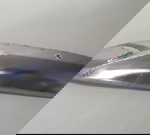 Protetor Escapamento Honda Cg 160 16/24 Orig Detalhe 52895