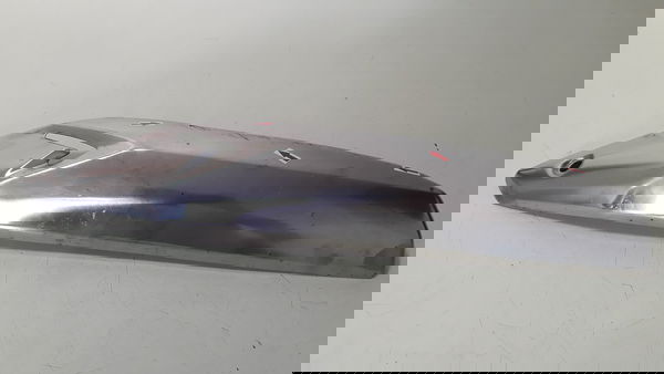 Protetor Escapamento Honda Cg 160 16/24 Orig Detalhe 52895