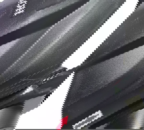 Mascara Farol Honda Cg 160 Fan 22/24 Orig Descrição 53021 Preto