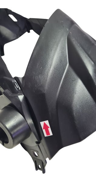 Mascara Farol Honda Cg 160 Fan 22/24 Orig Descrição 53021