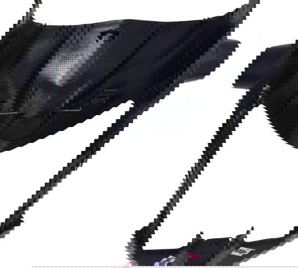 Mascara Farol Honda Cg 160 Fan 22/24 Orig Descrição 53021 Preto