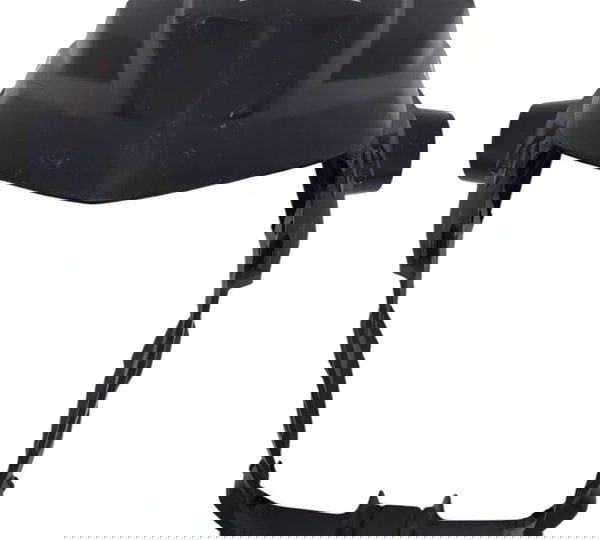 Mascara Farol Honda Cg 160 Fan 22/24 Orig Descrição 53021 Preto