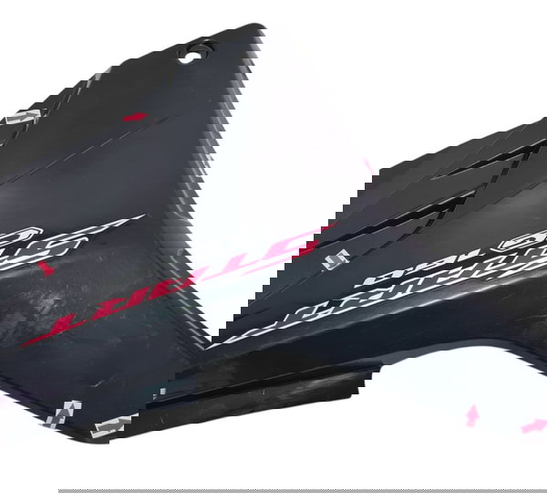 Carenagem Lateral Esq Cg 160 Start 18/24 Descrição 53013 Preto