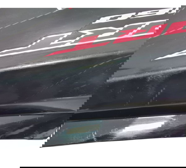 Carenagem Lateral Esq Cg 160 Start 18/24 Descrição 53013 Preto