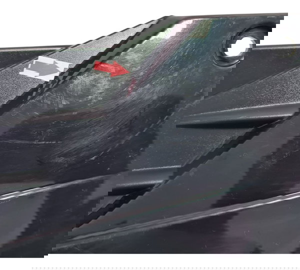 Carenagem Lateral Esq Cg 160 Start 18/24 Descrição 53013 Preto